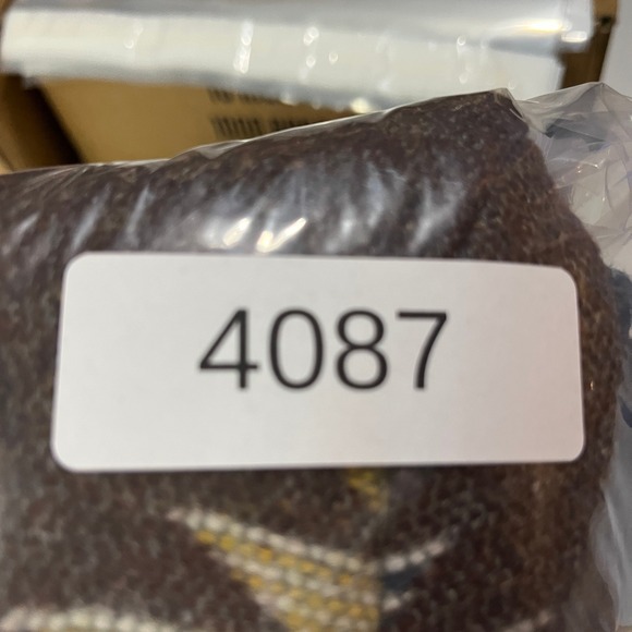 Mossimo Supply Co Jacket Womens XL Multicolor Aztec Southwestern Hooded Belted - Picture 7 of 8